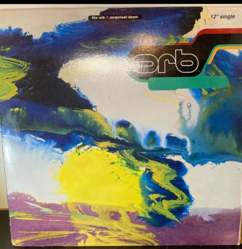Orb picture disc 12