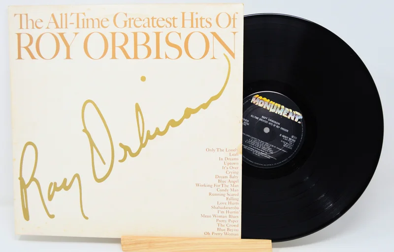 Orbison, Roy - All-Time Greatest Hits