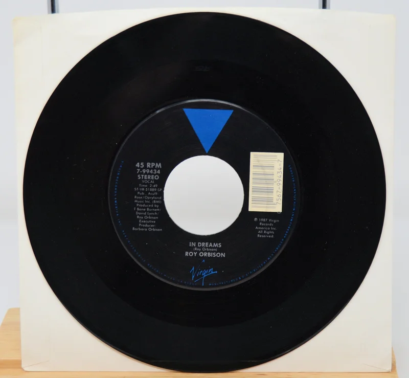 Orbison, Roy - In Dreams / Leah