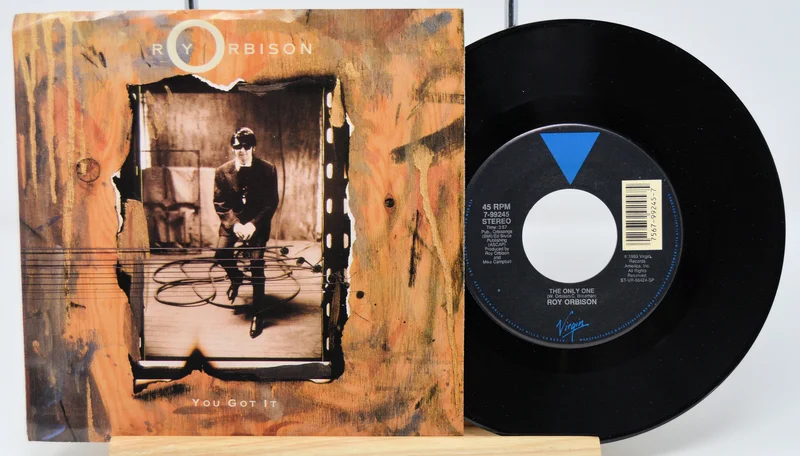 Orbison, Roy - You Got It / The Only One