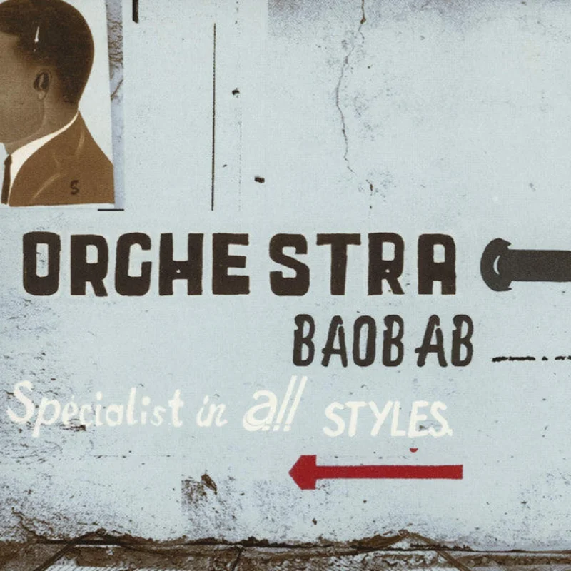 Orchestra Baobab | Specialist In All Styles (New)