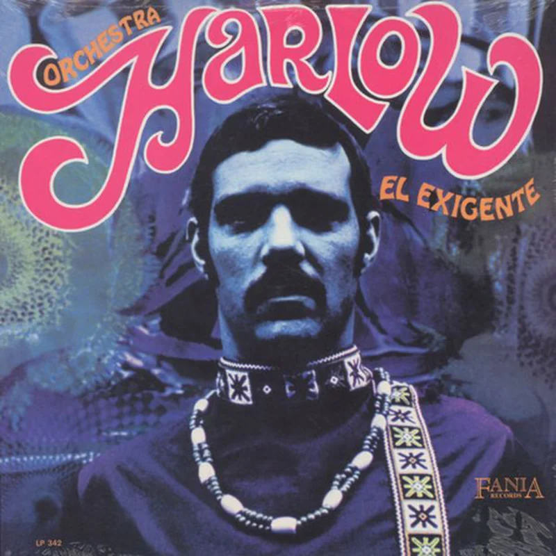 Orchestra Harlow | El Exigente (New)