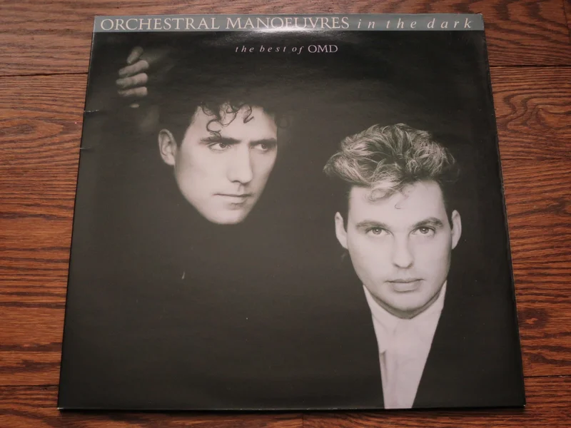 Orchestra Manoeuvres In The Dark - The Best of OMD