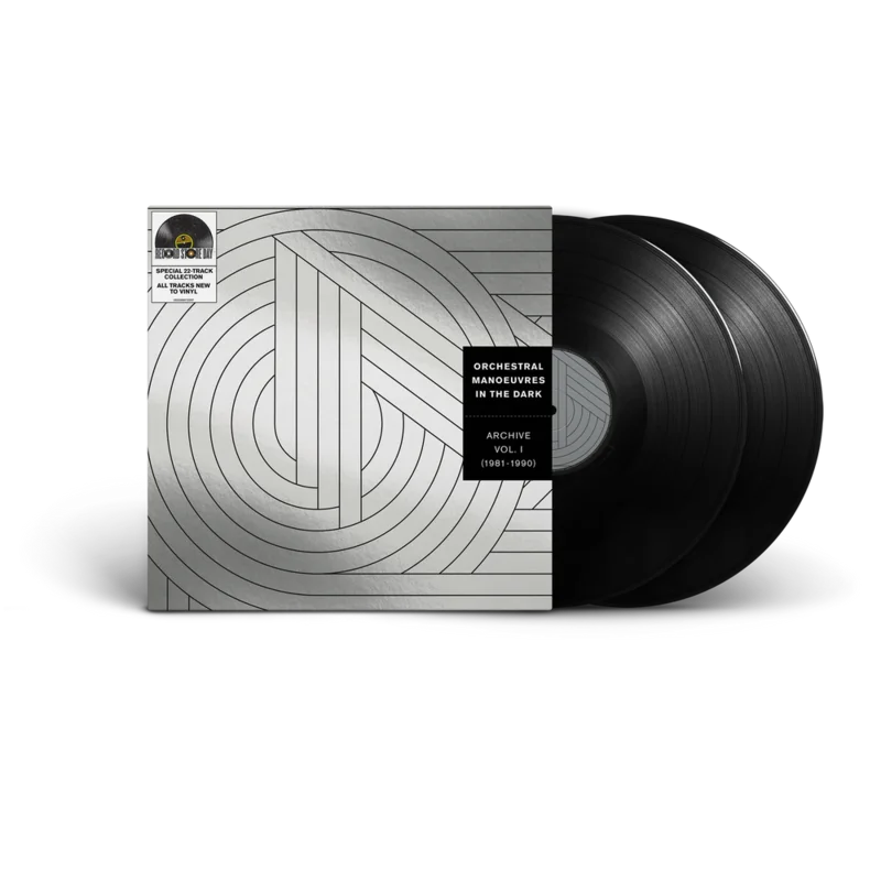 Orchestral Manoeuvres In The Dark - Archive Vol. 1