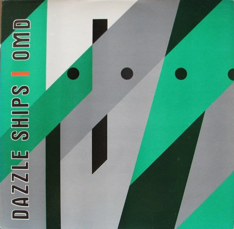 Orchestral Manoeuvres In The Dark | Dazzle Ships