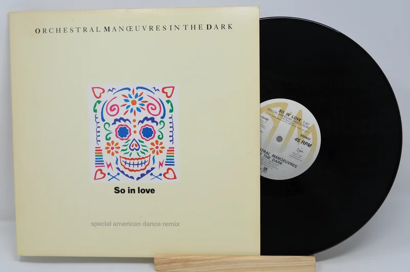 Orchestral Manoeuvres In The Dark So In Love
