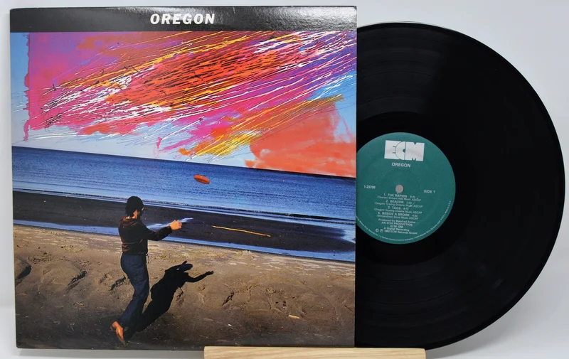 Oregon - Self Titled