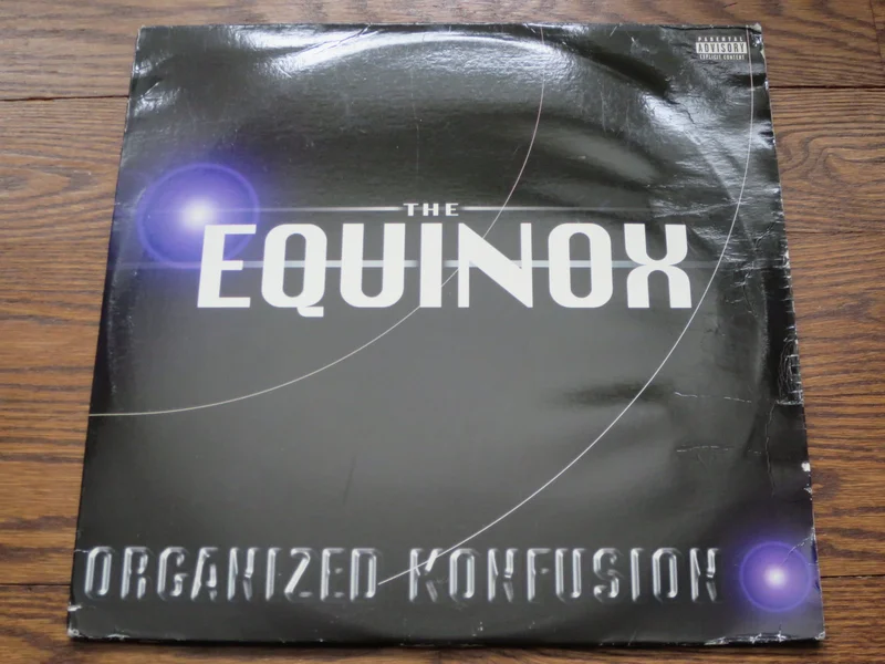 Organized Konfusion - The Equinox