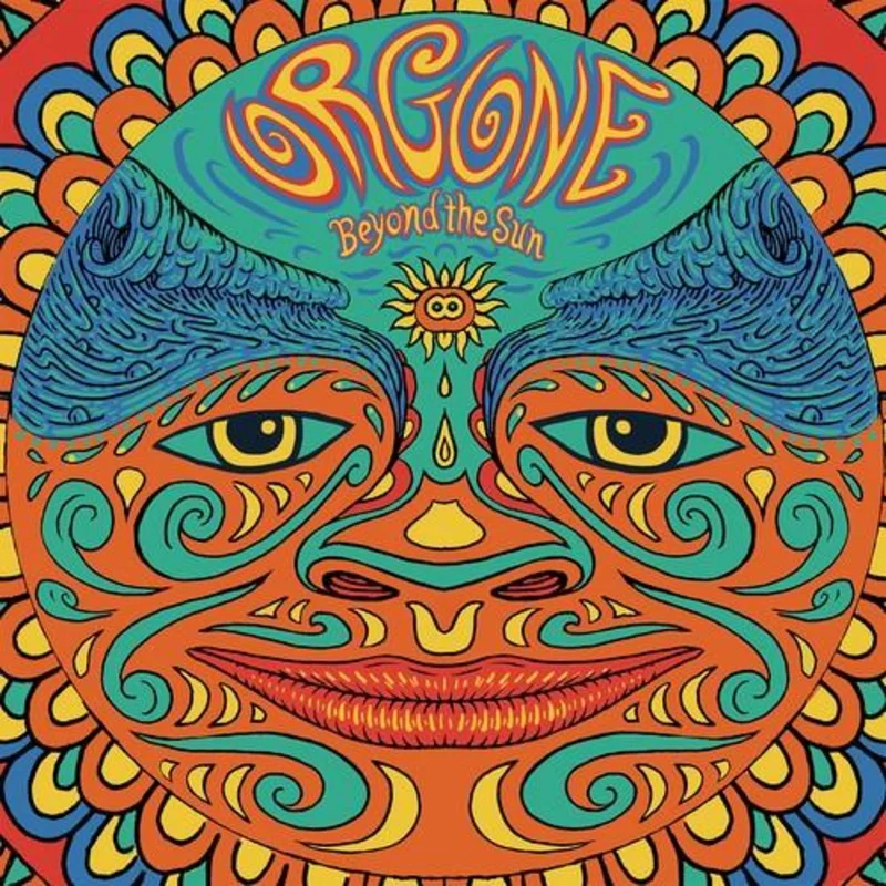 Orgone - Beyond The Sun