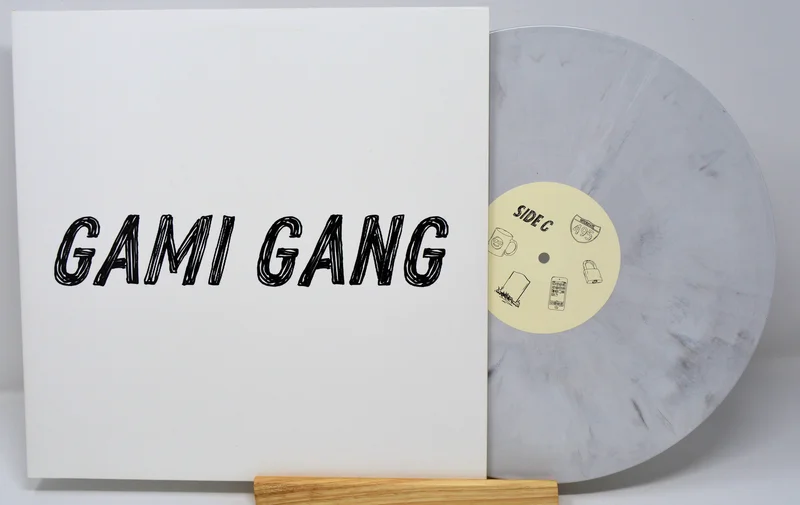 Origami Angel GAMI GANG
