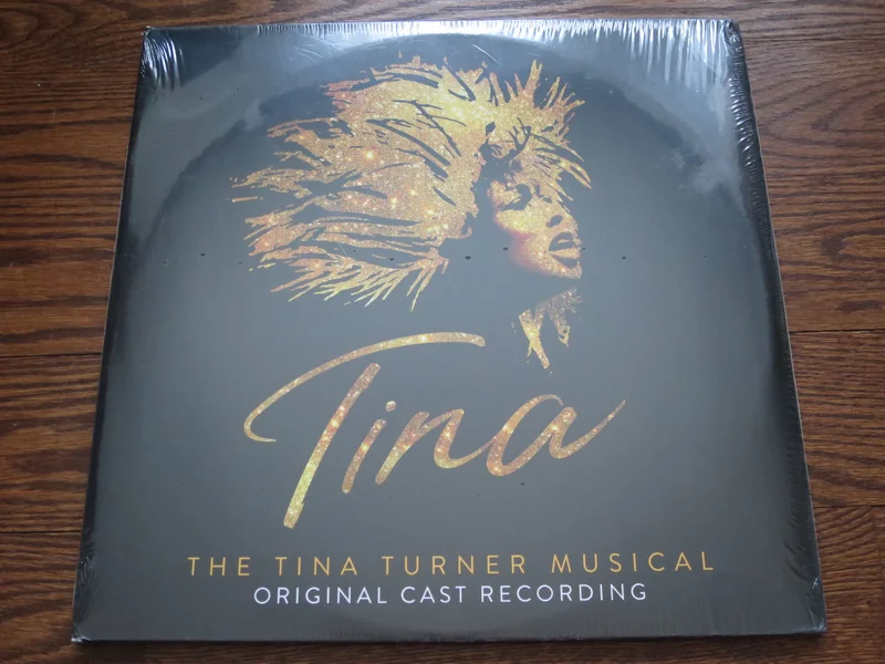 Original Cast Recording - Tina - The Tina Turner Musical
