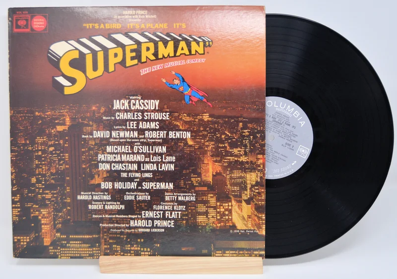 Original Cast - Superman - It's A Bird