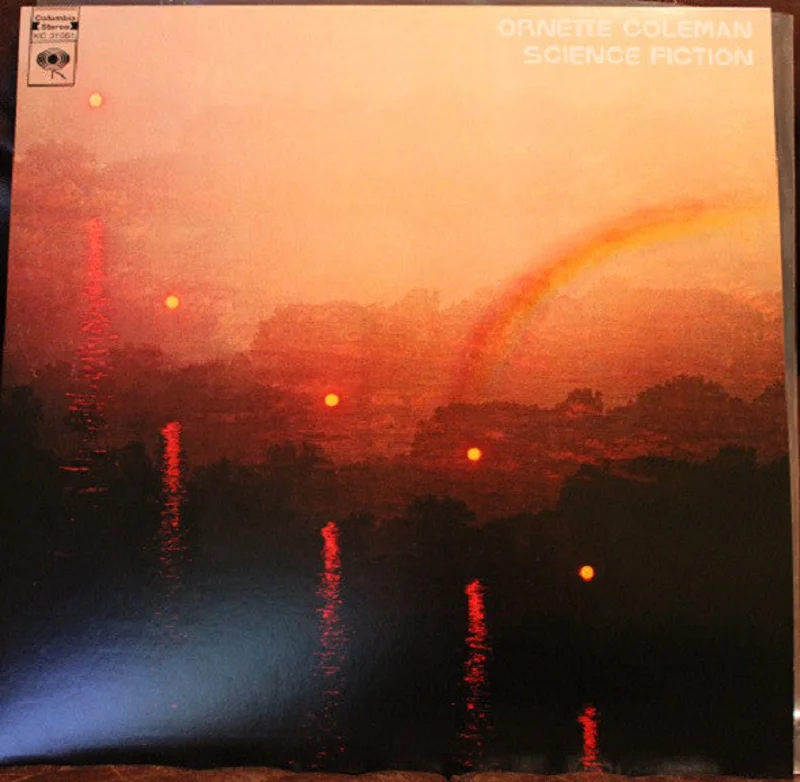 Ornette Coleman | Science Fiction
