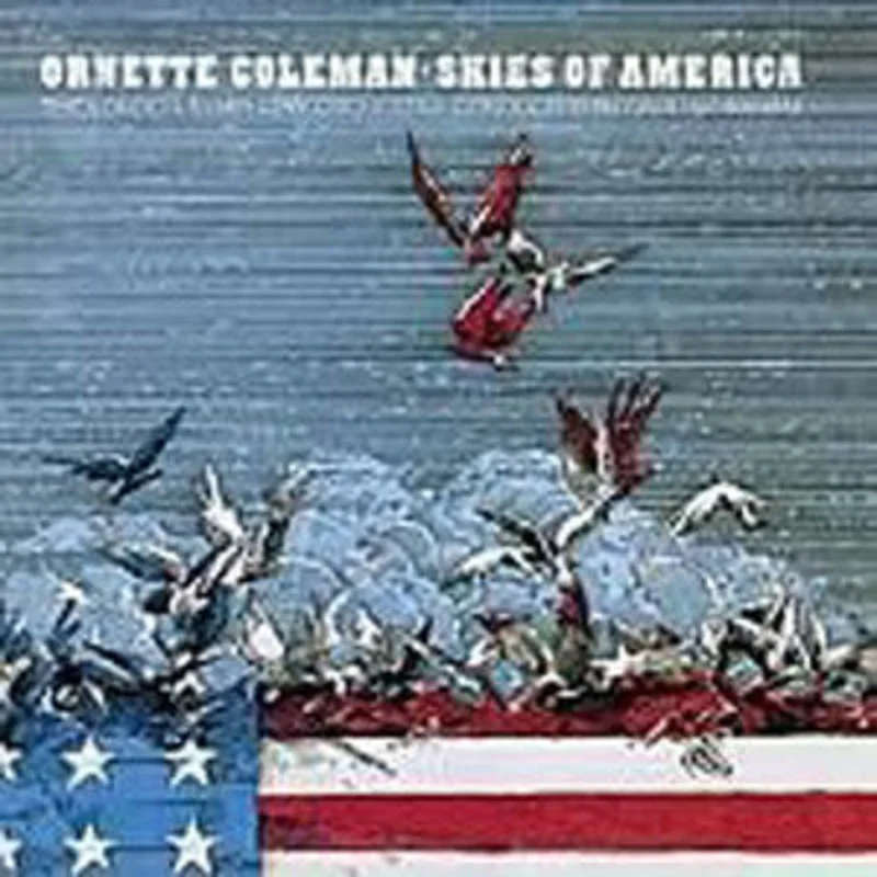 Ornette Coleman | Skies Of America