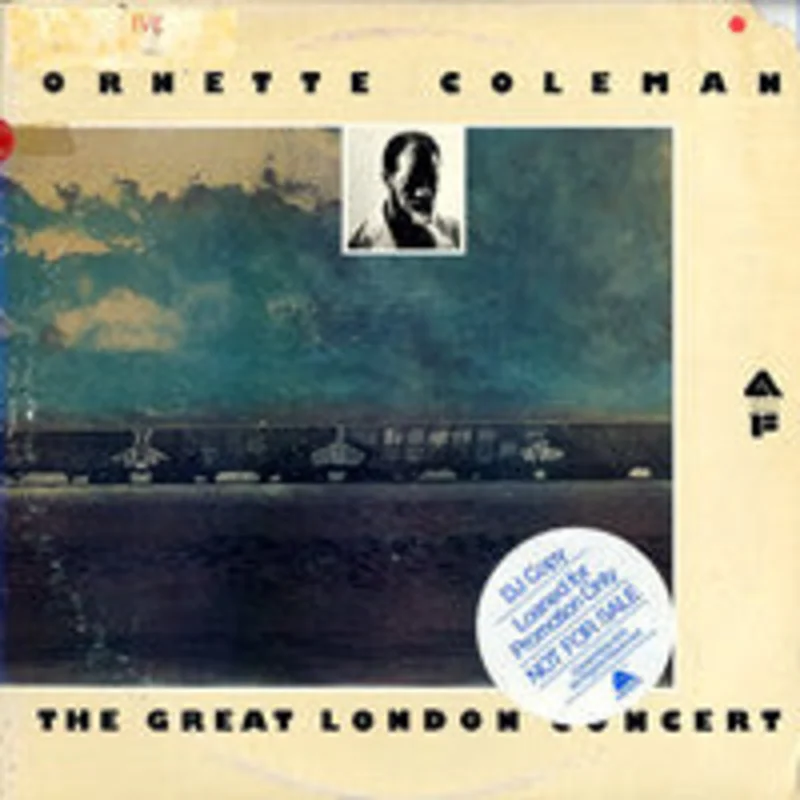 Ornette Coleman | The Great London Concert