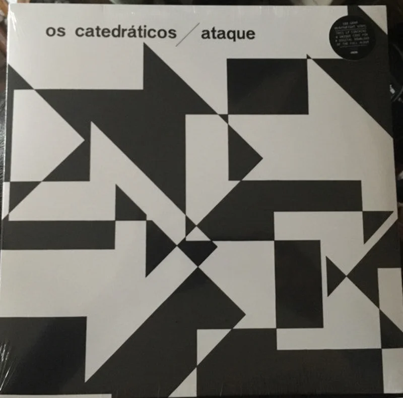 Os Catedrticos | Ataque (New)