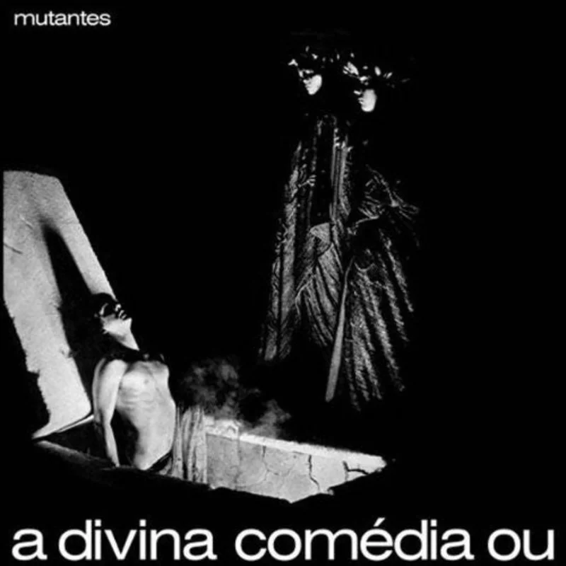 Os Mutantes | A Divina Comdia Ou Ando Meio Desligado (New)