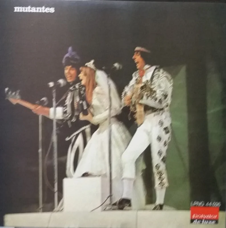 Os Mutantes | Mutantes (New)