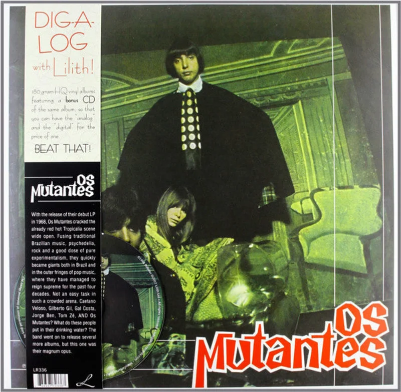 Os Mutantes | Os Mutantes (New)