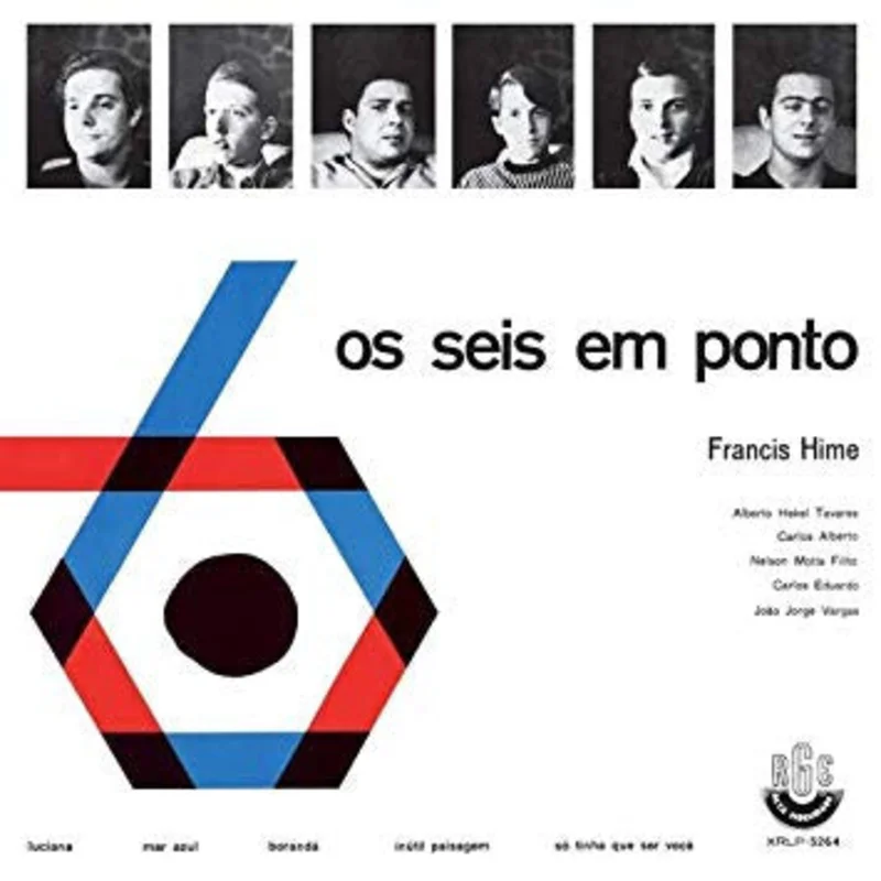 Os Seis Em Ponto | Os Seis Em Ponto (New)