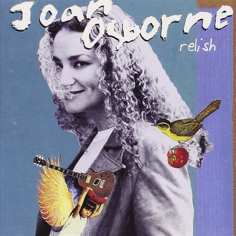 Osborne, Joan - Relish