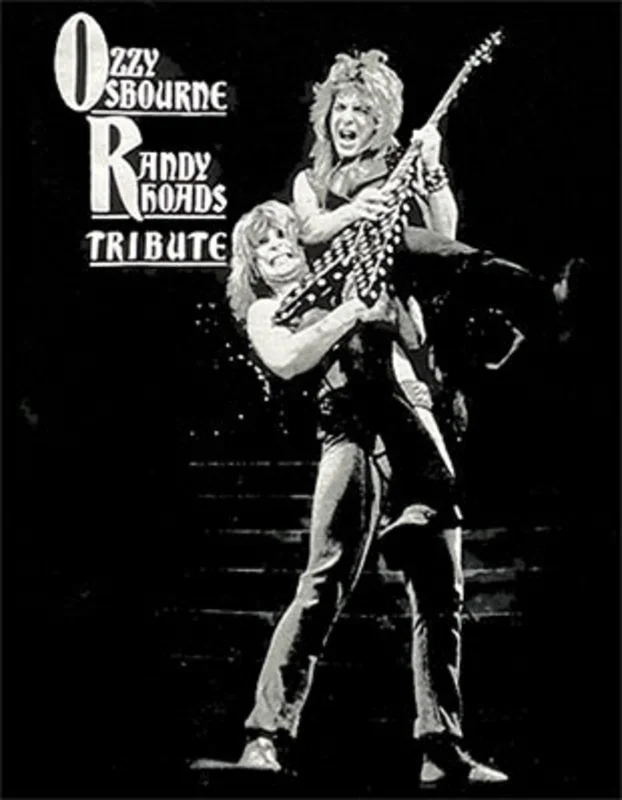 Osbourne, Ozzy - Ozzy and Randy T-Shirt