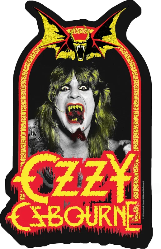 Osbourne, Ozzy - Speak of the Devil - Chunky Magnet