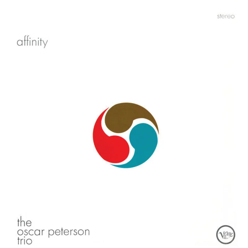 Oscar Peterson - Affinity