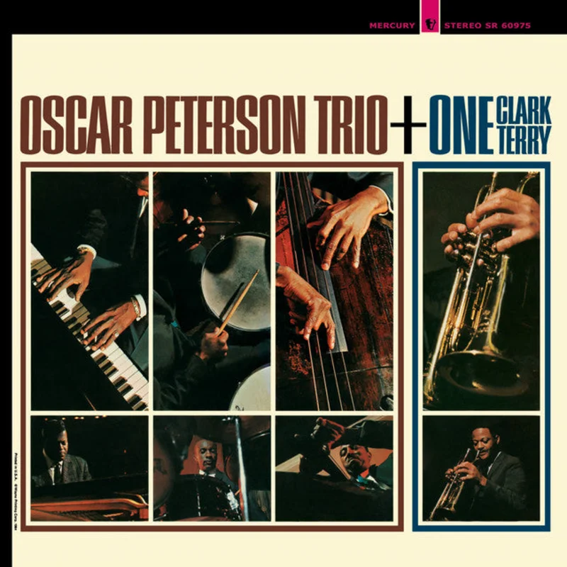 Oscar Peterson Trio - Oscar Peterson Trio + One