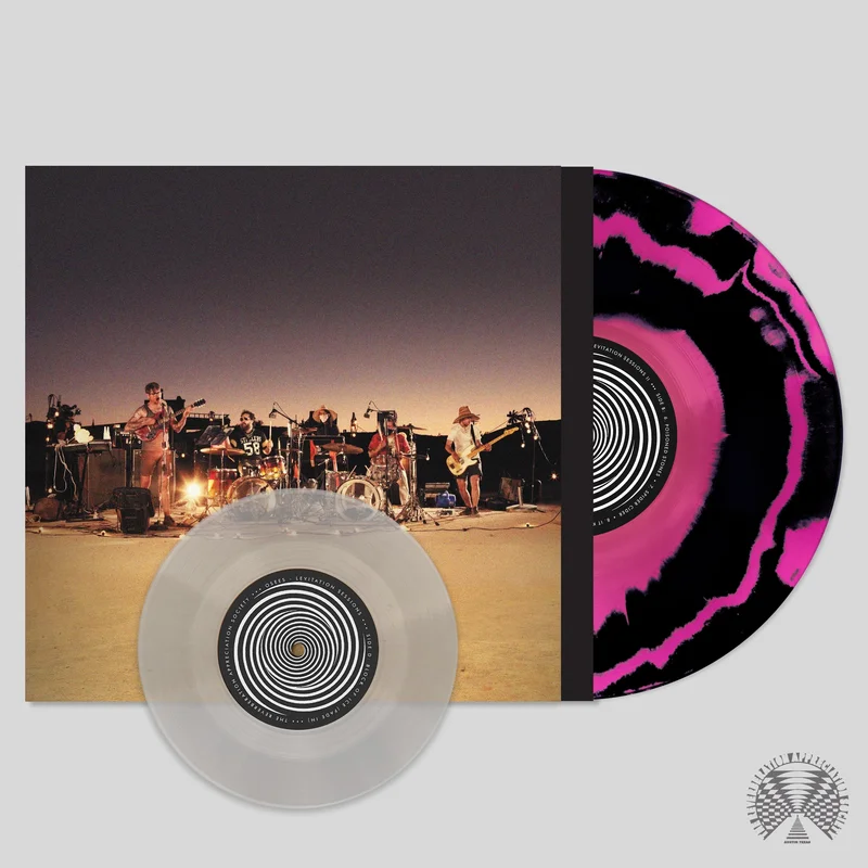 OSEES - Levitation Sessions Vol. I