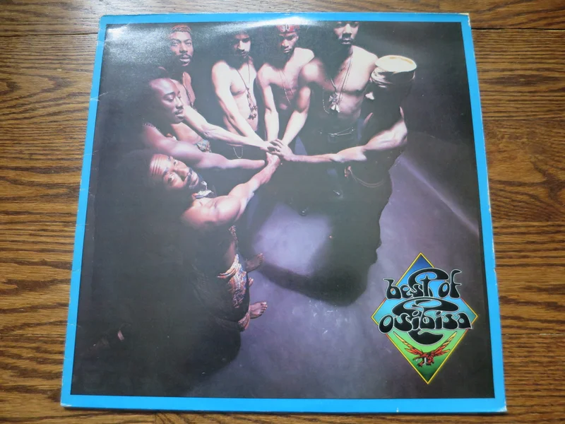 Osibisa - Best of Osibisa