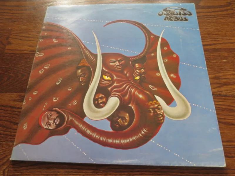 Osibisa - Heads