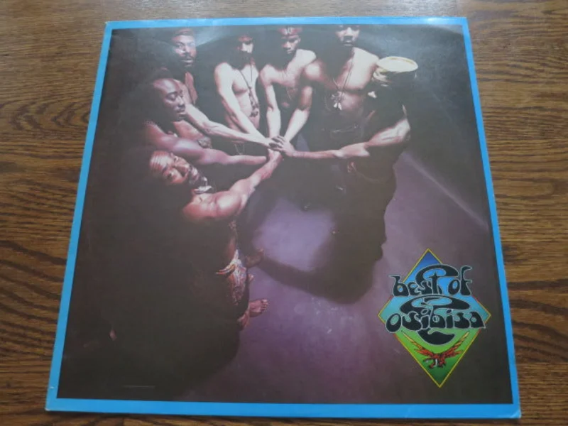 Osibisa - The Best Of Osibisa