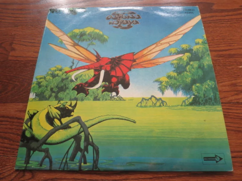 Osibisa - W'yaya
