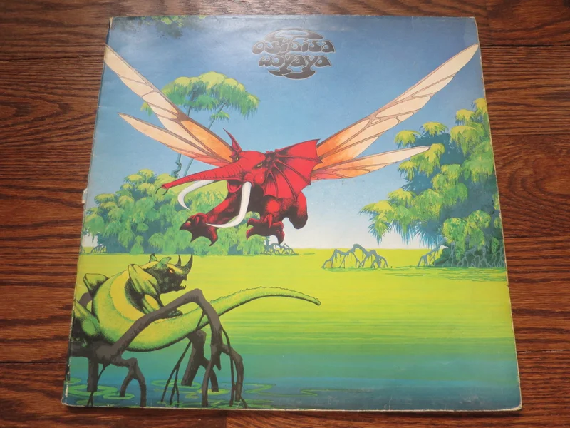 Osibisa - Woyaya