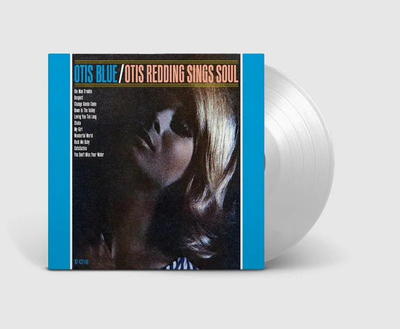 Otis Redding Otis Blue (2023 reissue)