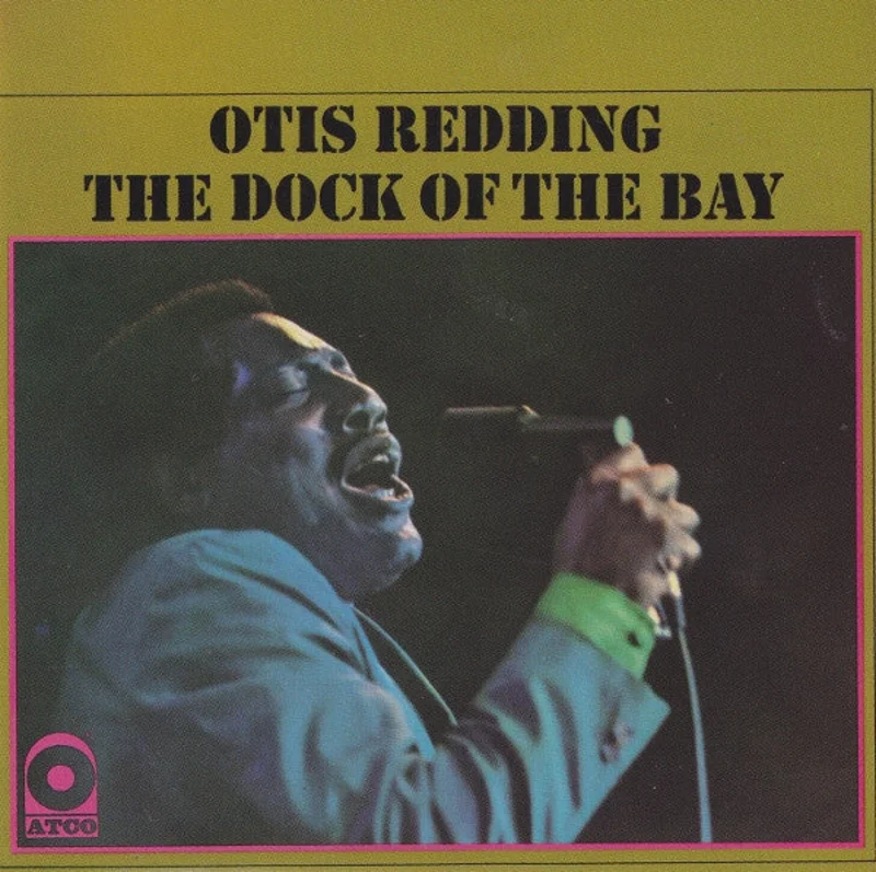 Otis Redding-The Dock Of The Bay CD