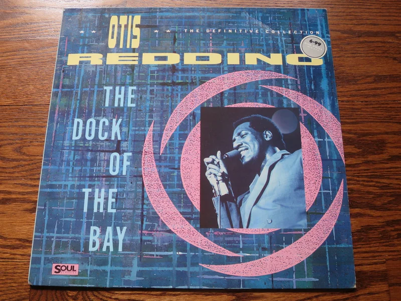 Otis Redding - The Dock Of The Bay - The Definitive Collection