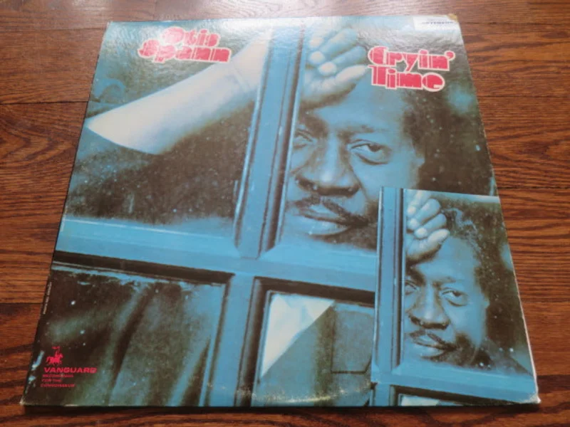 Otis Spann - Cryin' Time