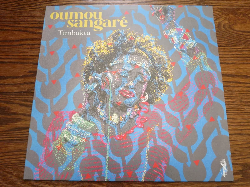 Oumou Sangare - Timbuktu