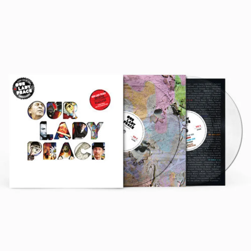 Our Lady Peace - Collected 1994 - 2022