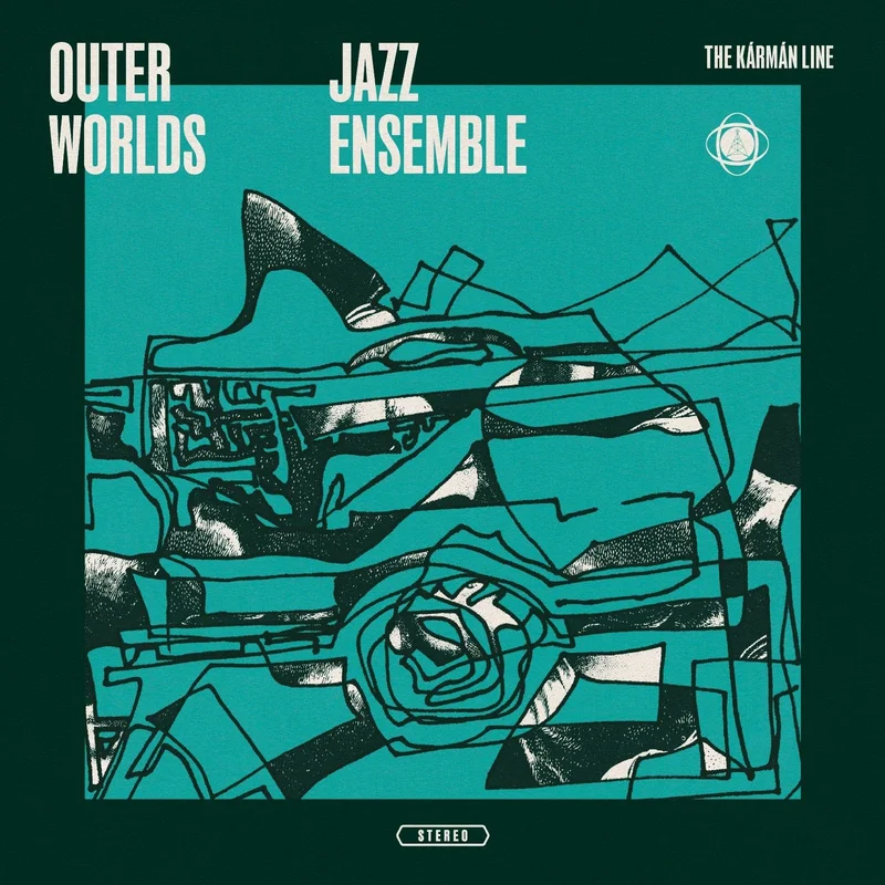 Outer Worlds Jazz Ensemble feat. Chip Wickham - The Krmn Line
