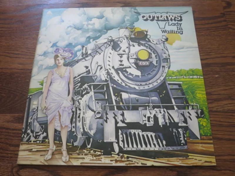 Outlaws - Lady In Waiting