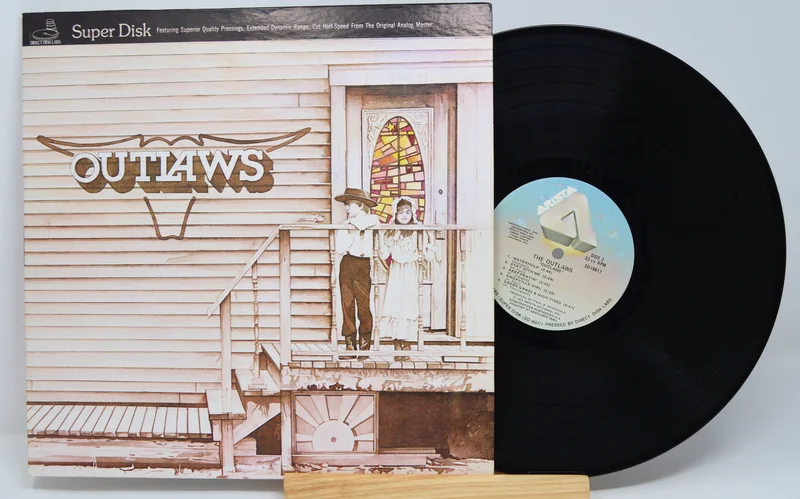 Outlaws - Self Titled (Audiophile)