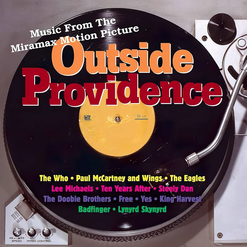 Outside Providence [Soundtrack, 2 LP, Vinyl]