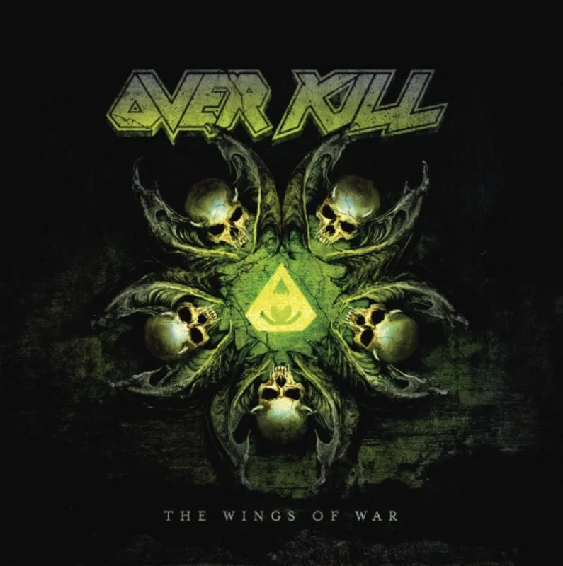 Overkill - The Wings Of War