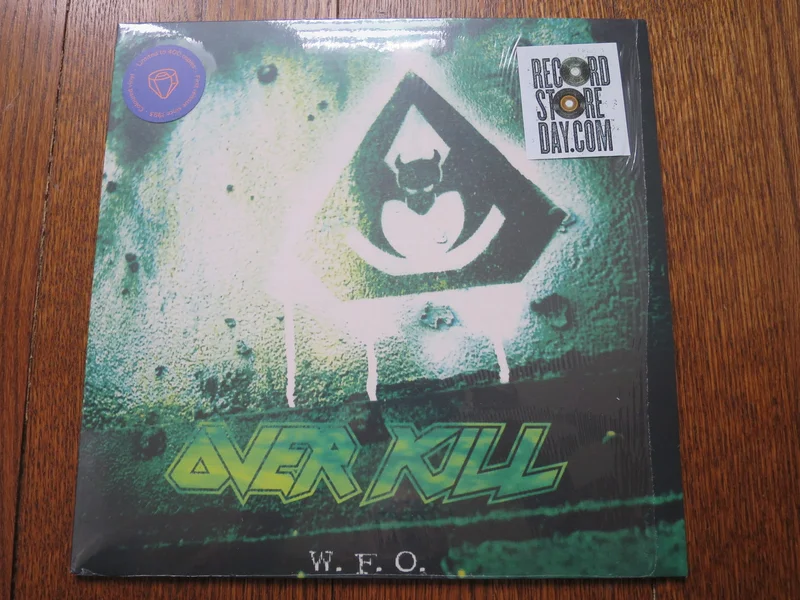 Overkill - WFO