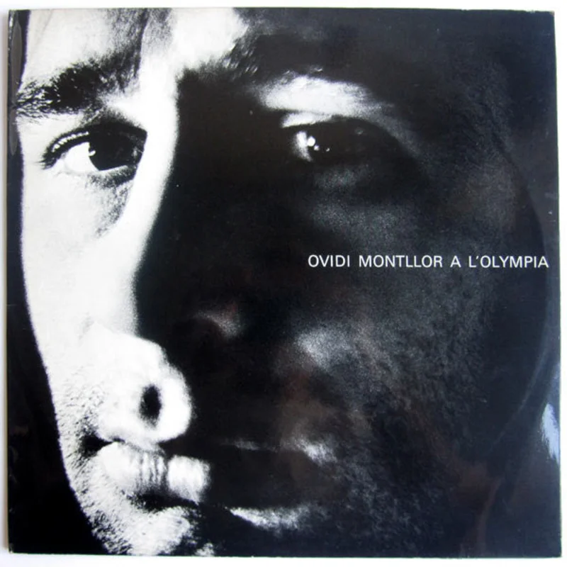 Ovidi Montllor | Ovidi Montllor A L'Olympia