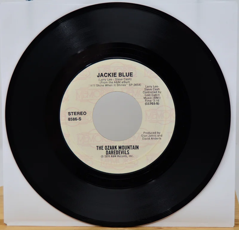 Ozark Mountain Daredevils - Jackie Blue