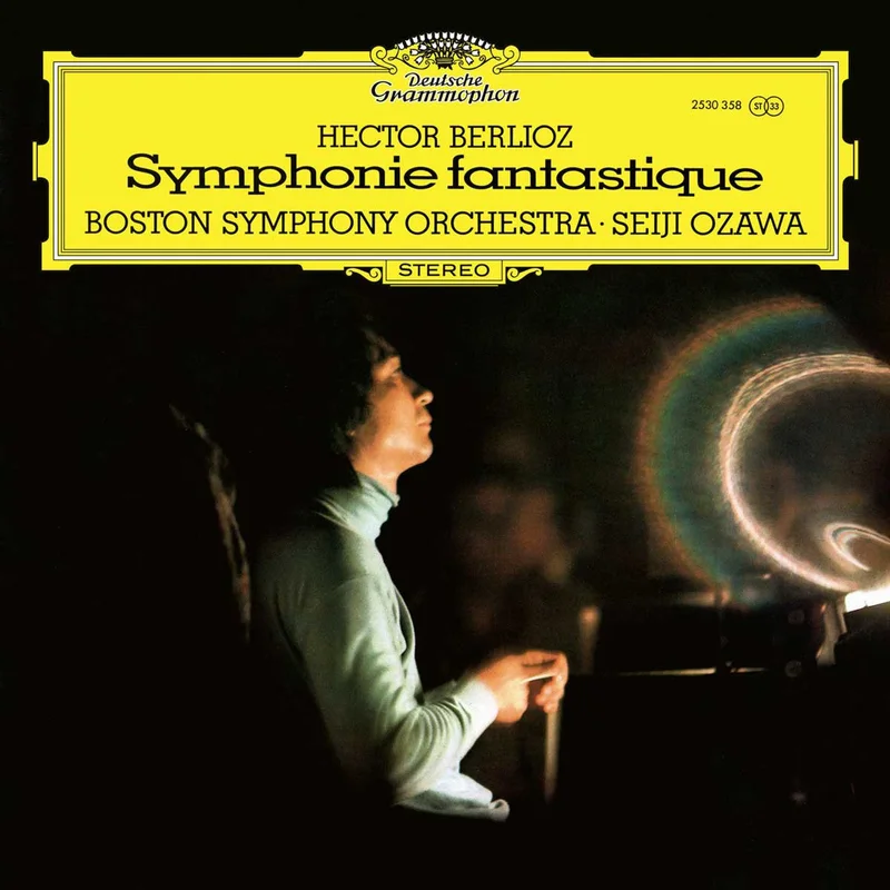 Ozawa, Seiji - Hector Berlioz: Symphonie fantastique